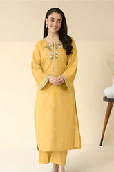 BATIK-2PC LAWN EMBROIDERED SHIRT WITH TROUSER-1155