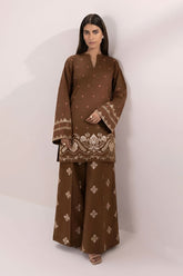 BATIK-2PC LAWN EMBROIDERED SHIRT WITH TROUSER-302