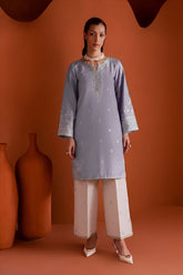 BATIK-2PC LAWN EMBROIDERED SHIRT WITH TROUSER-296
