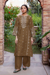 BATIK-2PC LAWN EMBROIDERED SHIRT WITH TROUSER-300