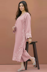 BATIK-2PC LAWN EMBROIDERED SHIRT WITH TROUSER-306