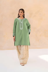 BATIK-2PC LAWN EMBROIDERED SHIRT WITH TROUSER-312