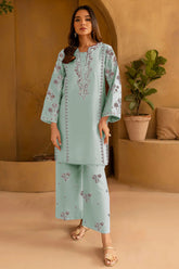 BATIK-2PC LAWN EMBROIDERED SHIRT WITH TROUSER-1133