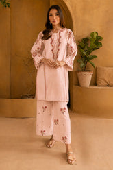BATIK-2PC LAWN EMBROIDERED SHIRT WITH TROUSER-1135