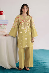 BATIK-2PC LAWN EMBROIDERED SHIRT WITH TROUSER-305