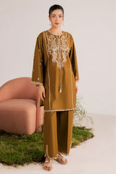 BATIK-2PC LAWN EMBROIDERED SHIRT WITH TROUSER-1045