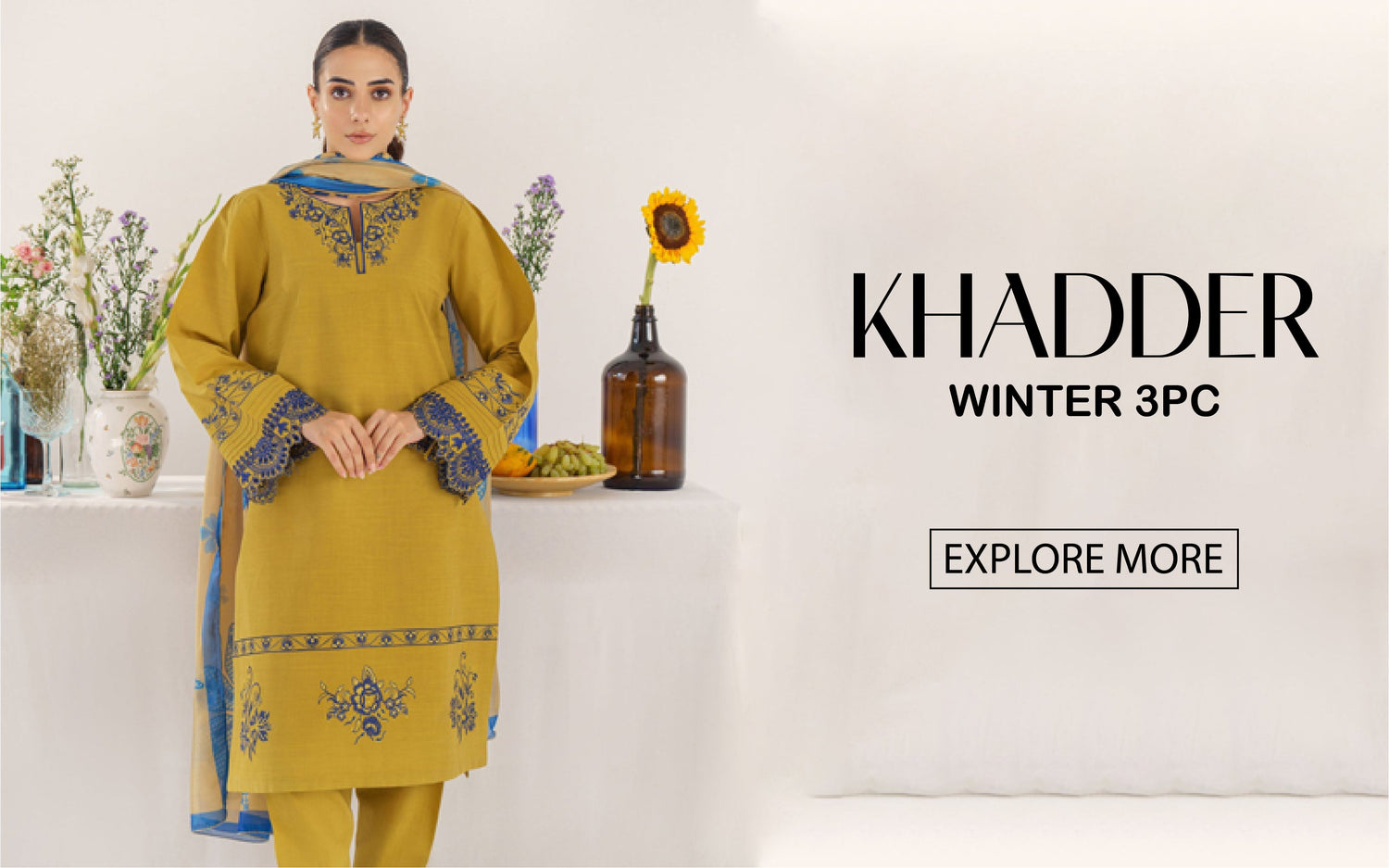 KHADDER WINTER 3PC