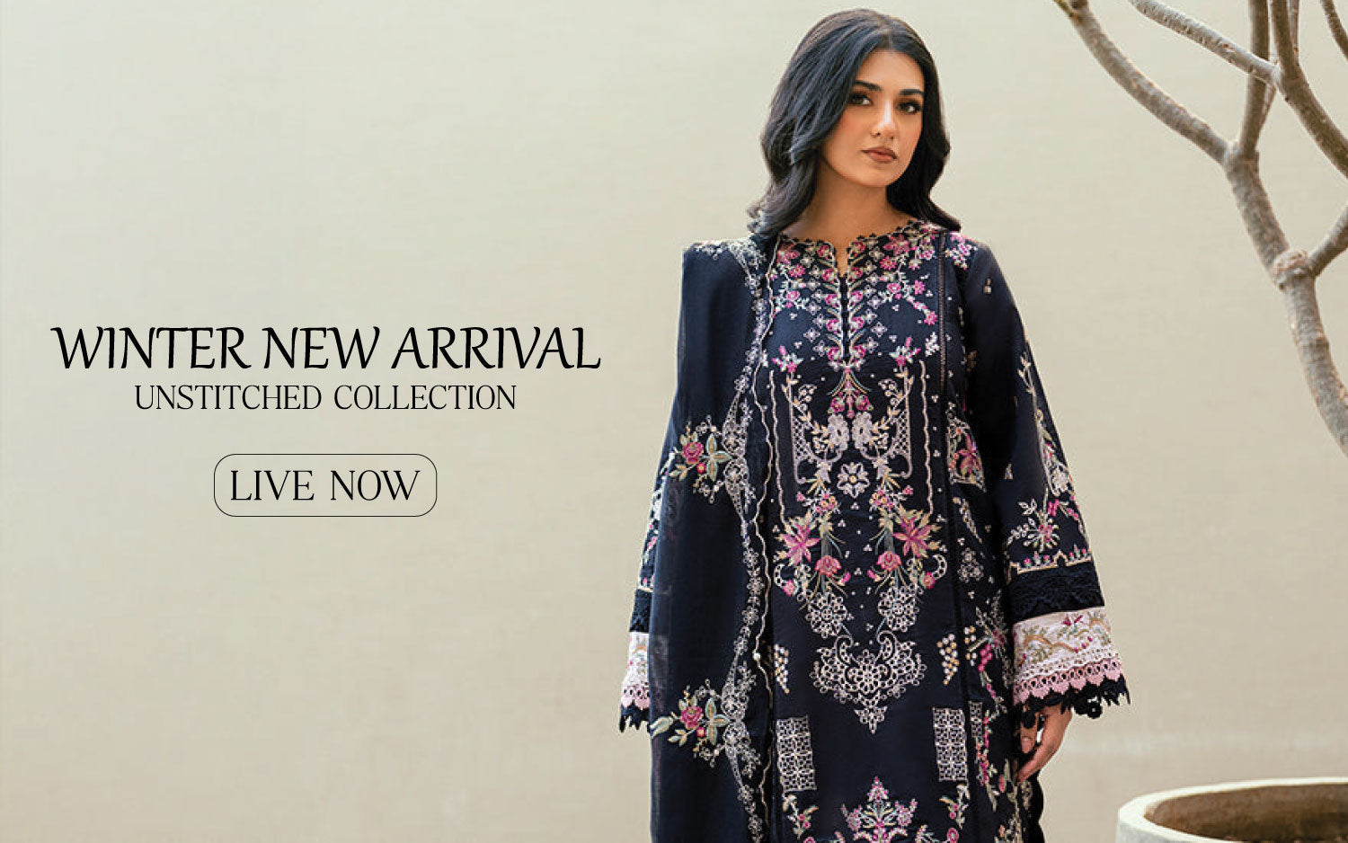 WINTER NEW ARRIVAL