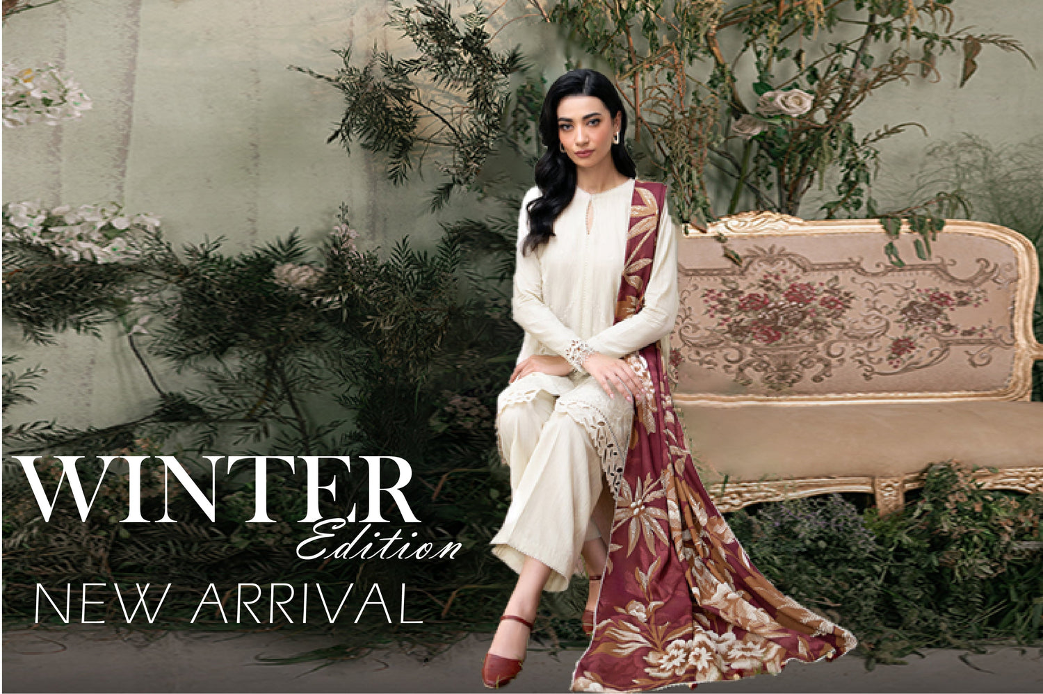 WINTER EDITION NEW ARRIVAL