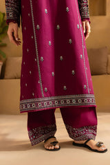 BATIK-2PC LAWN EMBROIDERED SEQUIN SHIRT AND EMBROIDERED TROUSER-W.J-225
