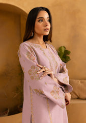 BATIK-2PC LAWN EMBROIDERED SHIRT WITH TROUSER-1124