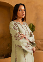 BATIK-2PC LAWN EMBROIDERED SHIRT WITH TROUSER-1127