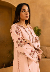 BATIK-2PC LAWN EMBROIDERED SHIRT WITH TROUSER-1135