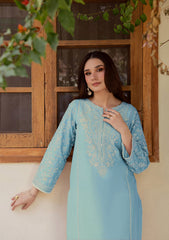 BATIK-2PC LAWN EMBROIDERED SHIRT WITH TROUSER-298