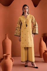 BATIK-2PC LAWN EMBROIDERED SHIRT WITH TROUSER-W.J-71