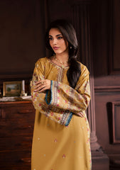 BATIK-2PC LAWN EMBROIDERED SHIRT WITH LAWN TROUSER-W.J-158