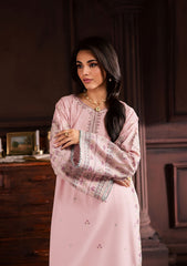 BATIK-2PC LAWN EMBROIDERED SHIRT WITH LAWN TROUSER-W.J-162