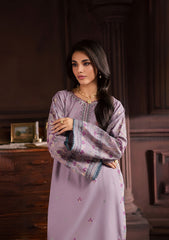 BATIK-2PC LAWN EMBROIDERED SHIRT WITH LAWN TROUSER-W.J-167
