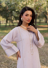 BATIK-2PC LAWN EMBROIDERED SHIRT WITH LAWN TROUSER-W.J-172
