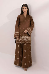 BATIK-2PC LAWN EMBROIDERED SHIRT WITH TROUSER-302
