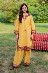 BATIK-2PC LAWN EMBROIDERED SHIRT WITH TROUSER-314