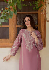 BATIK-2PC LAWN EMBROIDERED SHIRT WITH TROUSER-W.J-69