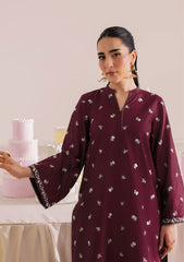 BATIK-2PC LAWN EMBROIDERED SHIRT WITH LAWN TROUSER-W.J-203