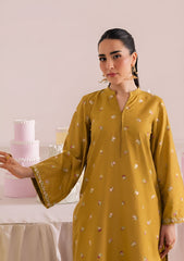 BATIK-2PC LAWN EMBROIDERED SHIRT WITH LAWN TROUSER-W.J-207