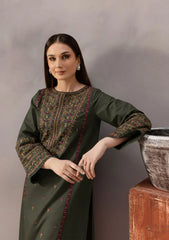 BATIK-2PC LAWN EMBROIDERED SHIRT WITH EMB TROUSER-26