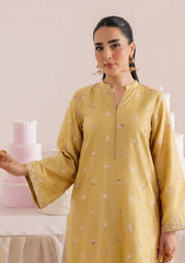 BATIK-2PC LAWN EMBROIDERED SHIRT WITH LAWN TROUSER-W.J-210