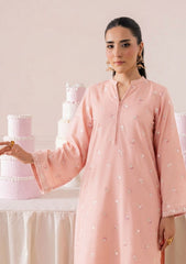 BATIK-2PC LAWN EMBROIDERED SHIRT WITH LAWN TROUSER-W.J-274