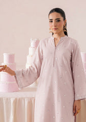 BATIK-2PC LAWN EMBROIDERED SHIRT WITH LAWN TROUSER-W.J-213