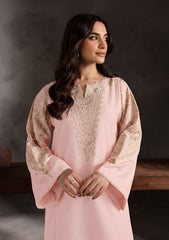 BATIK-2PC LAWN EMBROIDERED SHIRT WITH LAWN TROUSER-W.J-287