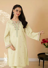 BATIK-2PC LAWN EMBROIDERED SHIRT WITH EMBROIDRED LAWN TROUSER-W.J-290