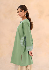 BATIK-2PC LAWN EMBROIDERED SHIRT WITH TROUSER-312