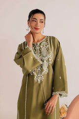 BATIK-2PC LAWN EMBROIDERED SHIRT WITH TROUSER-308