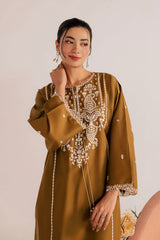 BATIK-2PC LAWN EMBROIDERED SHIRT WITH TROUSER-1045