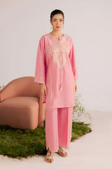 BATIK-2PC LAWN EMBROIDERED SHIRT WITH TROUSER-293