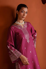 BATIK-2PC LAWN EMBROIDERED SHIRT WITH TROUSER-297