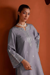 BATIK-2PC LAWN EMBROIDERED SHIRT WITH TROUSER-296