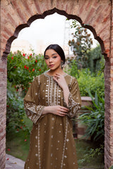 BATIK-2PC LAWN EMBROIDERED SHIRT WITH TROUSER-300