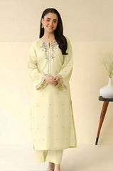 BATIK-2PC LAWN EMBROIDERED SHIRT WITH EMBROIDRED LAWN TROUSER-W.J-290