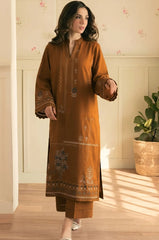 BATIK-2PC LAWN EMBROIDERED SHIRT WITH TROUSER-294