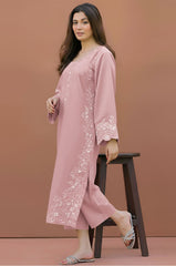 BATIK-2PC LAWN EMBROIDERED SHIRT WITH TROUSER-306