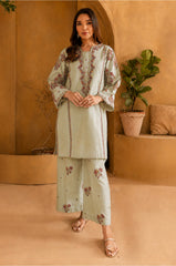 BATIK-2PC LAWN EMBROIDERED SHIRT WITH TROUSER-1127