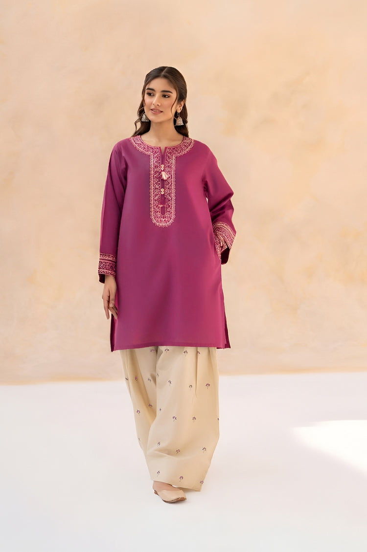 BATIK-2PC LAWN EMBROIDERED SHIRT WITH TROUSER-311