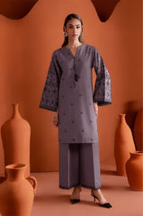 BATIK-2PC LAWN EMBROIDERED SHIRT WITH TROUSER-W.J-92