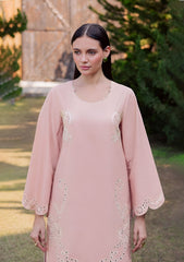 BATIK-2PC LAWN EMBROIDERED SHIRT WITH LAWN TROUSER-W.J-106