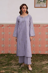 BATIK-2PC LAWN EMBROIDERED SHIRT WITH LAWN TROUSER-W.J-275