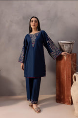 BATIK-2PC LAWN EMBROIDERED SHIRT WITH TROUSER-301